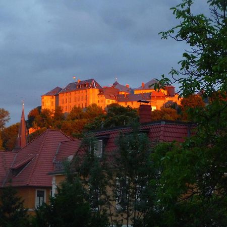 Schlossblick Blankenburg  Eksteriør bilde